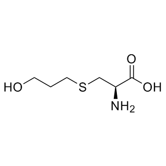 Fudosteine Structure