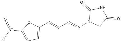Furagin Structure