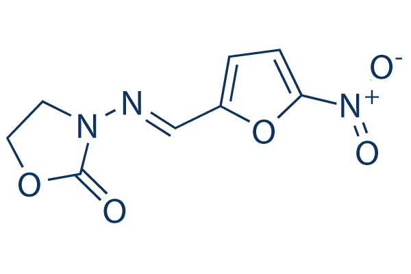 Furazolidone Structure