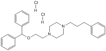GBR-12935 Structure