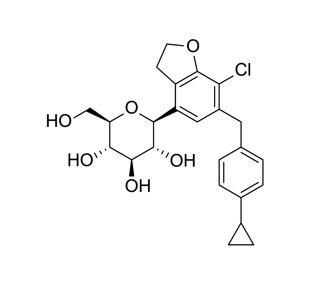 GCC5694A Structure