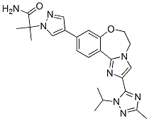 GDC-0032 Structure