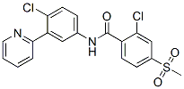 GDC-0449 (Vismodegib) Structure