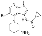 GDC-0575 (ARRY-575) Structure