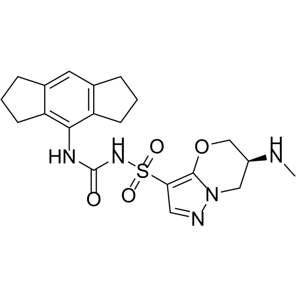 GDC-2394  Structure