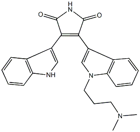 GF 109203X Structure