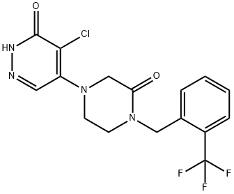 GFB-8438 Structure