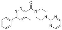 GIBH-130 Structure