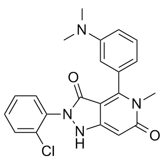 GKT137831 (Setanaxib) Structure