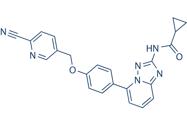 GLPG0634 analogue Structure