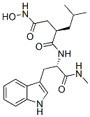Ilomastat Structure