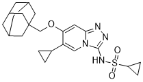 GNE-131 Structure