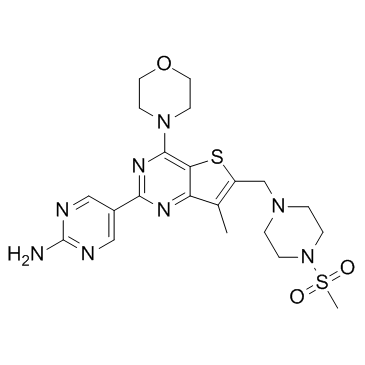 GNE-477 Structure