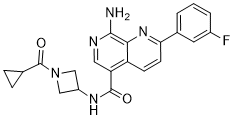 GNE-495 Structure