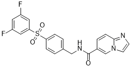 GNE-617 Structure