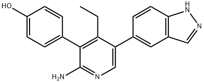 GNE-6640  Structure