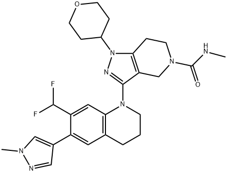 GNE-781 Structure