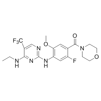 GNE-7915 Structure