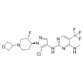 GNE-9605 Structure