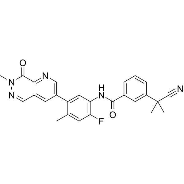 GNE-9815 Structure