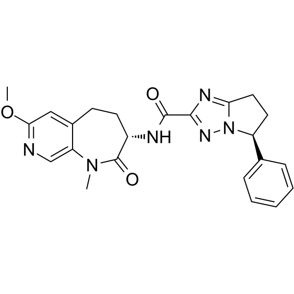 GNE684  Structure