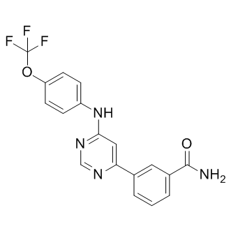 GNF-2 Structure