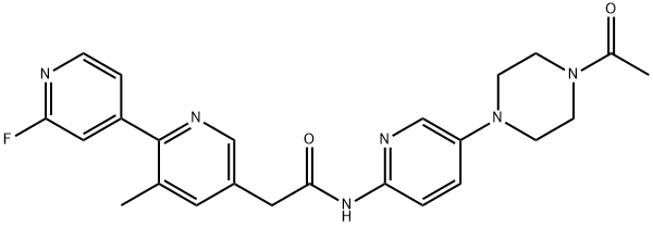 GNF-6231  Structure