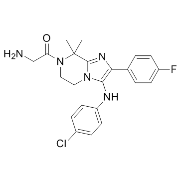 GNF179 Structure