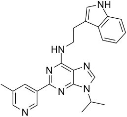 GNF351 Structure