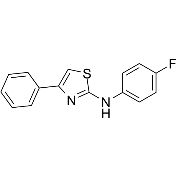 GP130 receptor agonist-1 Structure