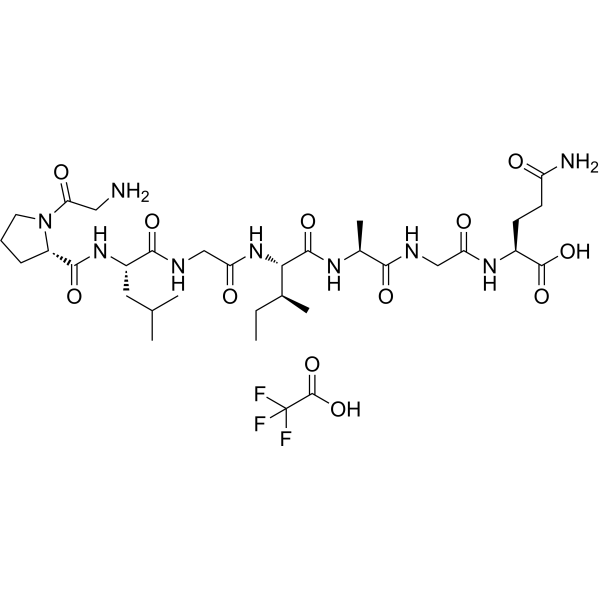 GPLGIAGQ TFA Structure