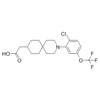 GPR120-IN-1 Structure