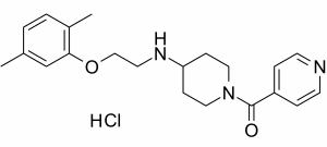 GRP-60367 hydrochloride Structure