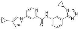 GS-444217 Structure