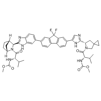 GS-5885 Structure