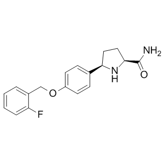 GSK-1014802 Structure