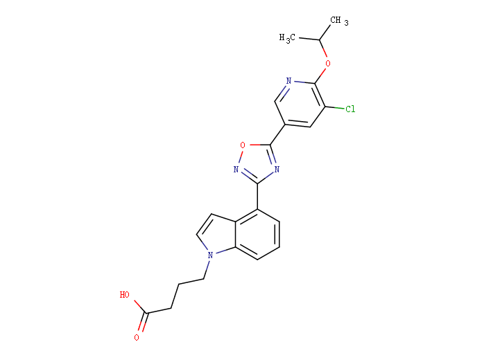 GSK-2018682 Structure