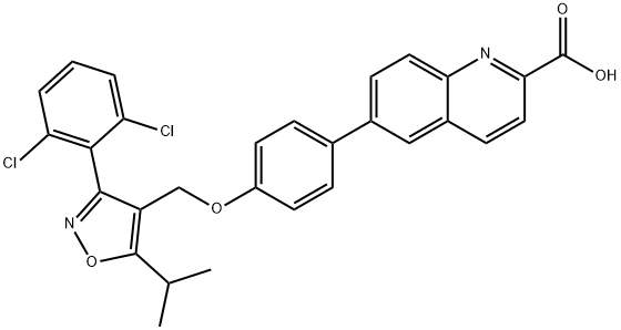 GSK-2324 Structure