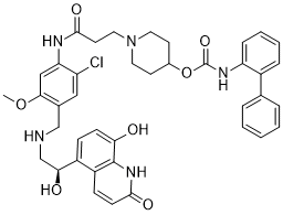 GSK 650394 Structure