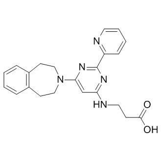 GSK J1 Structure