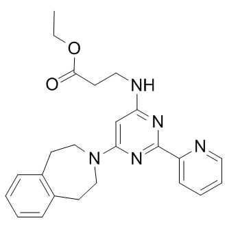 GSK-J4 Structure