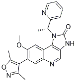 I-BET151 Structure