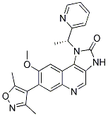 GSK1210151A Structure