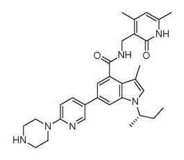 GSK126 Structure