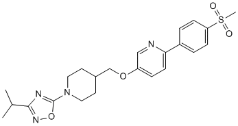 GSK1292263 Structure