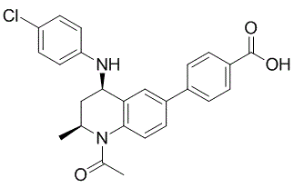 GSK1324726A Structure