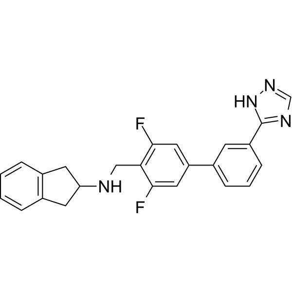 GSK1521498 Structure