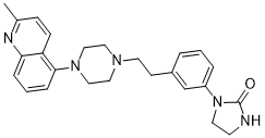 GSK163090 Structure