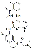 GSK1838705A Structure