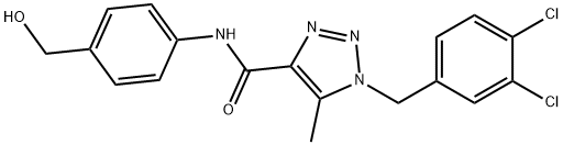 GSK1940029 Structure